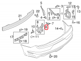 Mount Bracket, LH
