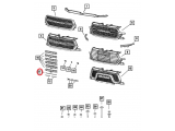 Grille Applique