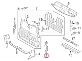Air Deflector (Left)