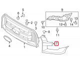 Trim Molding (right)