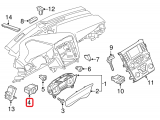 Headlamp Switch