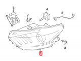 Headlamp Assembly, RH
