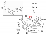 Bumper Bracket