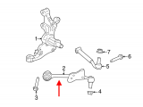 Lower Control Arm, RH