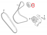 Idler Pulley