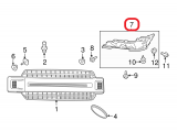 Trim Support (left)