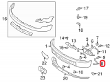 Side Bracket (Left)