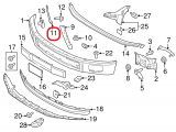 Upper Bracket (right)