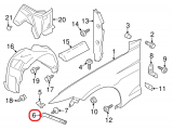 Front Bracket, LH