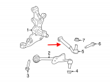 Lower Control Arm, LH