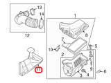 Inlet Duct