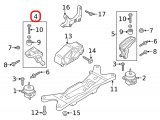 Engine Bracket, RH