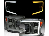 Front Headlights Set