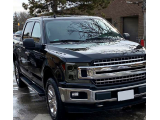 Front Headlights Set