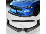 Front Bumper Body Spoiler Lip Kit (GT Style)