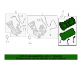 Valve Cover, LH