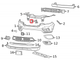 Bracket (right)