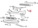 Support Bracket (right)