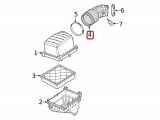Air Inlet Hose
