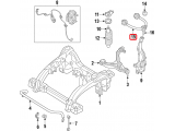Upper Control Arm (left, used)