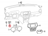 Headlamp Switch