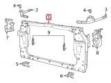 Radiator Support 