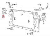 Support Bracket (right)