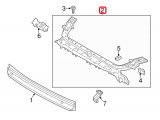 Upper Tie Bar