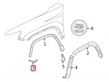 Flare Extension (left)