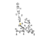 Lower Control Arm, LH