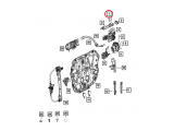Exterior Door Handle Gasket, LH