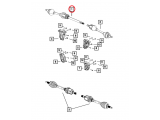 Axle, RH (Takeoff)
