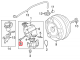 Brake Fluid Level Switch