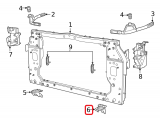 Lower Bracket (left)