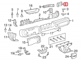 Bumper Bracket, RH