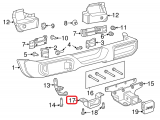 Trailer Hitch Bracket
