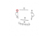 Air Inlet Baffle, RH