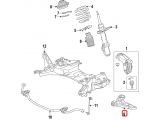 Lower Control Arm (Left)