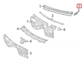 Cowl Side Panel (right)