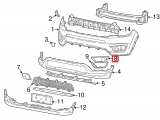 Trim Bezel (right)