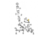 Upper Control Arm, LH