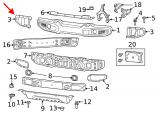 Closure Panel (LH)