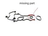 Chain Case Cover Gasket Kit (RWD)