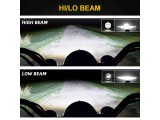 7 Inch Apvalių LED žibintų komplektas