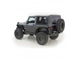 Soft Top w/ Tinted Windows (2Door)