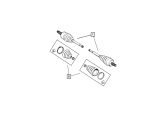 Outer CV Joint
