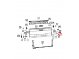 Tailgate Hinge, LH