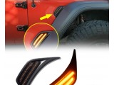 Front Side Market Kit (Amber LED)