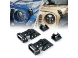 Hood Latch Set