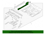Mount Bracket, RH